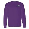 Heavy Cotton  100% Cotton Long Sleeve T Shirt Thumbnail